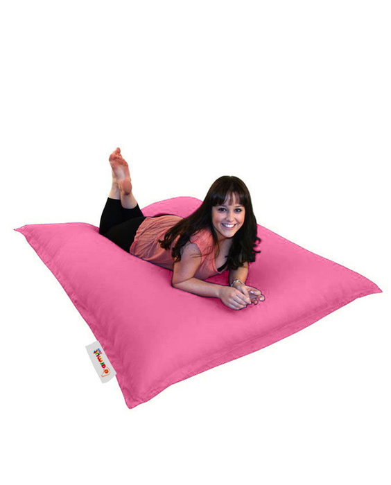Atelier Del Sofa Cushion Pouf 100x100 - Pink Atelier Del Sofa Cushion Pouf 100x100 - Pink
